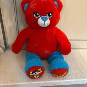 Wonder Woman Build a Bear